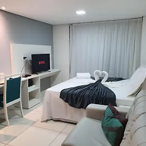Apartamento Laguna Flat Gv, Pôrto das Galinhas