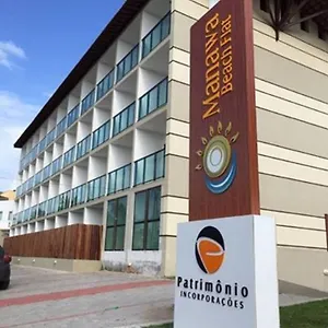 Apartamento Manawa Beach Flat A18, Pôrto das Galinhas