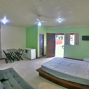 Kitnet Com Ar, Em Frente A De Boraceia , Praia de Boraceia Brasil
