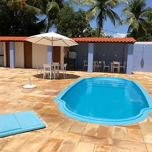 Apartamento 100m Da De, Pôrto das Galinhas