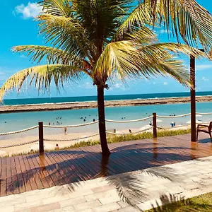 Casa de Férias Bangalo Boutique Com Piscina Privativa, Pôrto das Galinhas